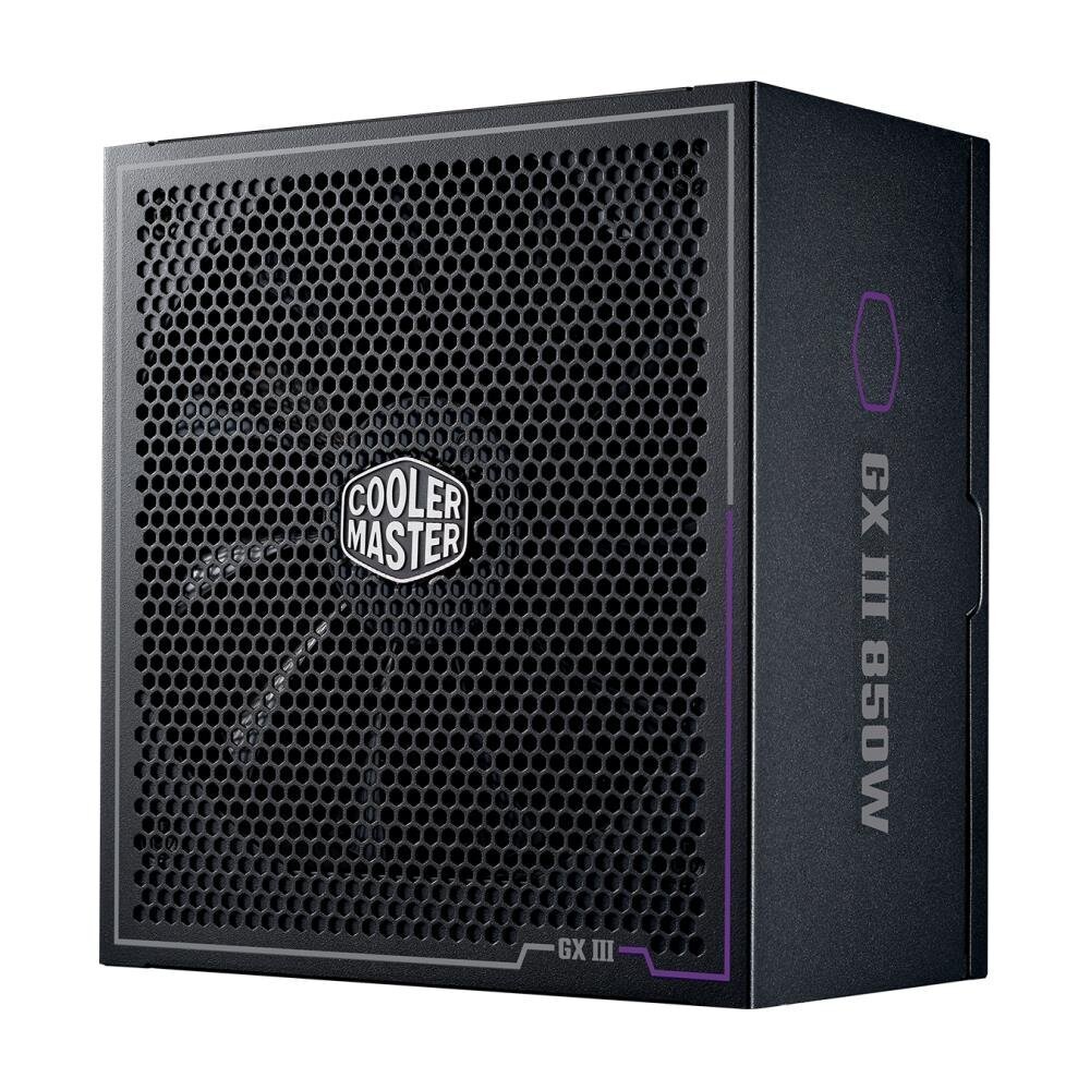 Cooler Master GX III MPX-8503-AFAG-BUK цена и информация | Toiteplokid | hansapost.ee