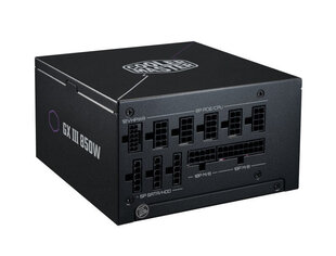 Cooler Master GX III MPX-8503-AFAG-BUK цена и информация | Блоки питания (PSU) | hansapost.ee