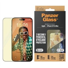 PanzerGlass Eyecare Screen Protection 2816 цена и информация | Защитные пленки для телефонов | hansapost.ee