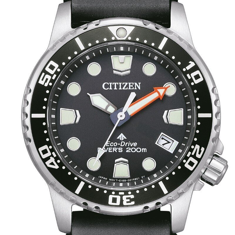 Käekell meestele Citizen Eco-Drive Promaster EO2020-08E цена и информация | Käekellad meestele | hansapost.ee