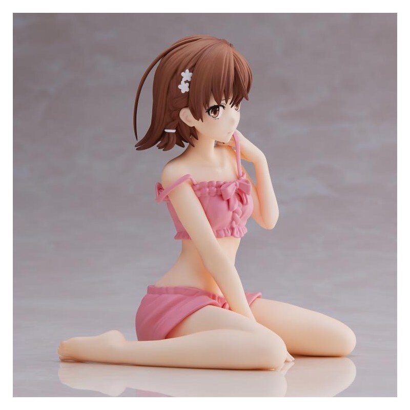 Figuur Banpresto A Certain Scientific Railgun T Relax Time, 11 cm hind ja info | Mänguasjad poistele | hansapost.ee