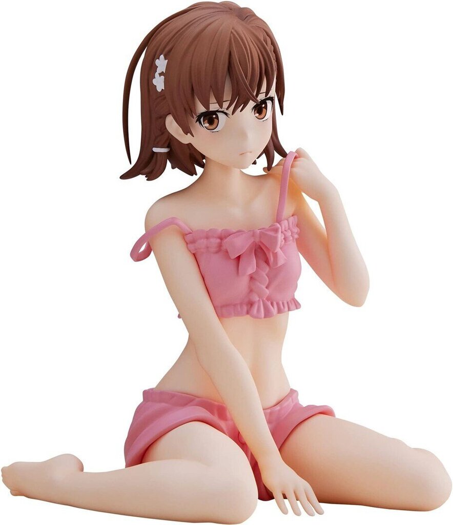 Figuur Banpresto A Certain Scientific Railgun T Relax Time, 11 cm цена и информация | Mänguasjad poistele | hansapost.ee