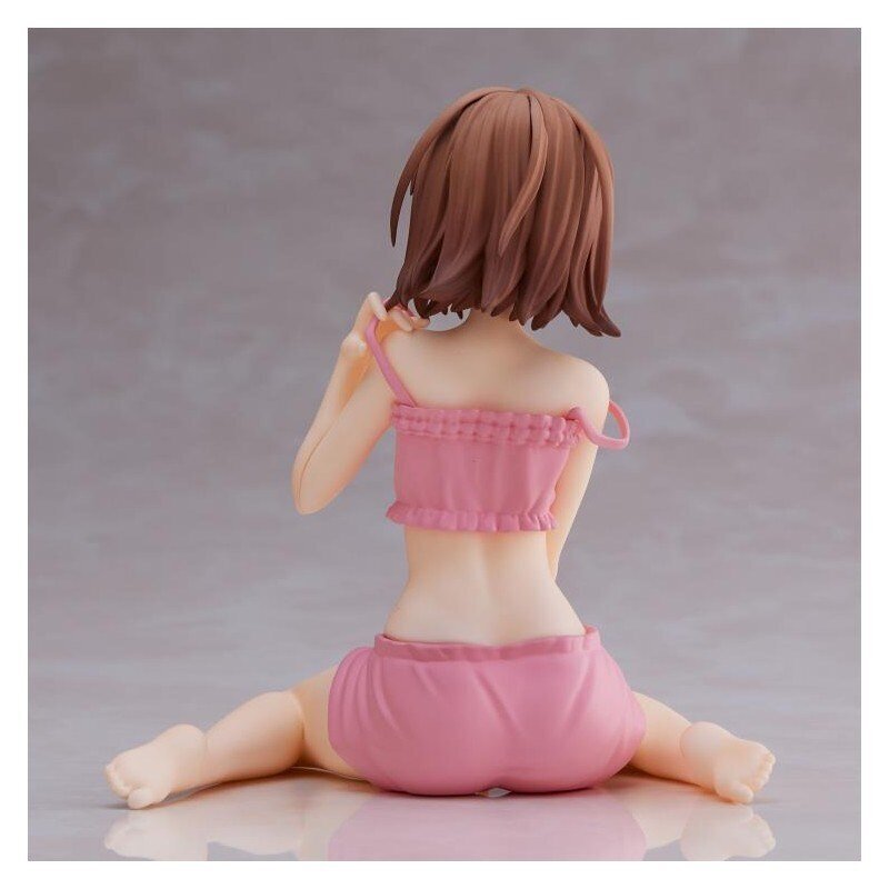 Figuur Banpresto A Certain Scientific Railgun T Relax Time, 11 cm цена и информация | Mänguasjad poistele | hansapost.ee