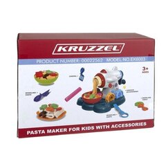 Plastiliinikomplekt Kruzzel Pasta price and information | Educational children's toys | hansapost.ee