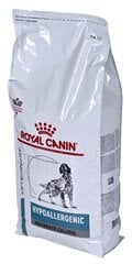 Royal Canin Veterinary Diet Canine Hypoallergenic Moderate Calorie 14 кг цена и информация | Сухой корм для собак | hansapost.ee