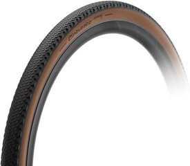 Велосипедная покрышка Pirelli Cinturato Gravel H 50-584, черная цена и информация | Покрышки, шины для велосипеда | hansapost.ee