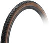 Pirelli jalgratta rehv Cinturato Gravel M 40-622, must/pruun hind ja info | Jalgratta sisekummid ja rehvid | hansapost.ee