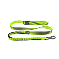 Поводок Doco Vario, зеленый цвет, L цена и информация | Поводки для собак | hansapost.ee