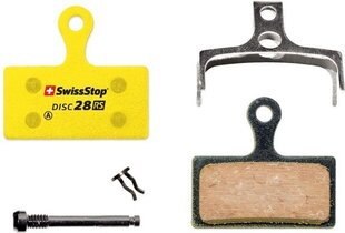 Piduriklots SwissStop Disc 28 RS price and information | Other bicycle spare parts | hansapost.ee