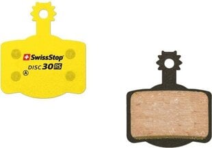 Piduriklots SwissStop Disc 30 RS hind ja info | Muud jalgratta varuosad | hansapost.ee