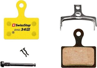 Велосипедные тормозные колодки SwissStop Disc 34 RS цена и информация | Другие запчасти для велосипеда | hansapost.ee