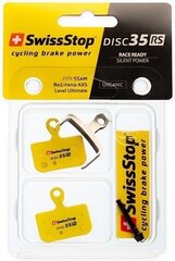 Piduriklots SwissStop Disc 35 RS hind ja info | Muud jalgratta varuosad | hansapost.ee