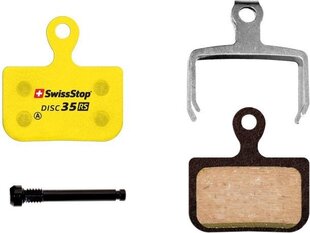 Piduriklots SwissStop Disc 35 RS price and information | Other bicycle spare parts | hansapost.ee