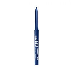Контурный карандаш для глаз Miss Sporty Studio Lash Designer Gel Long Lasting 1.6 мл, 004 Blue Designer цена и информация | Тушь, средства для роста ресниц, тени для век, карандаши для глаз | hansapost.ee