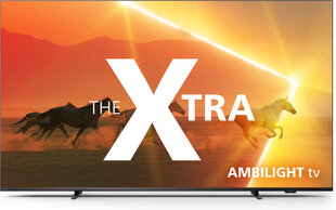 Philips The Xtra Mini-LED Ambilight 55PML9008/12 hind ja info | Televiisorid | hansapost.ee