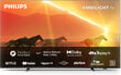 Philips The Xtra Mini-LED Ambilight 55PML9008/12 hind ja info | Televiisorid | hansapost.ee