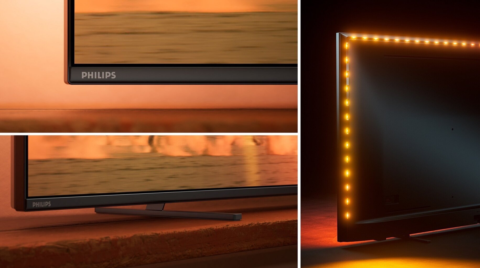 Philips The Xtra Mini-LED Ambilight 55PML9008/12 hind ja info | Televiisorid | hansapost.ee