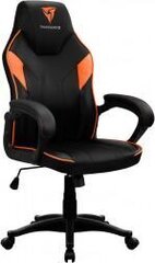 Игровое кресло ThunderX3 Aerocool EC1, черное/оранжевое цена и информация | Офисные кресла | hansapost.ee