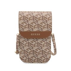 Guess PU G Cube Computer Sleeve 13|14" Pink цена и информация | Чехлы для телефонов | hansapost.ee