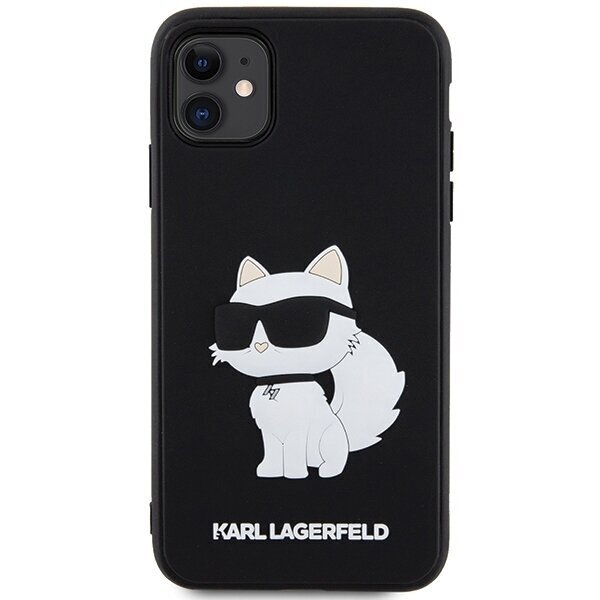 Karl Lagerfeld KLHCN613DRKHNK цена и информация | Telefonide kaitsekaaned ja -ümbrised | hansapost.ee
