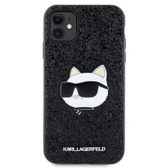 Karl Lagerfeld KLHCN61G2CPK hind ja info | Telefonide kaitsekaaned ja -ümbrised | hansapost.ee