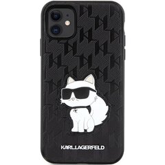 Karl Lagerfeld KLHCN61SAKHPCK цена и информация | Чехлы для телефонов | hansapost.ee