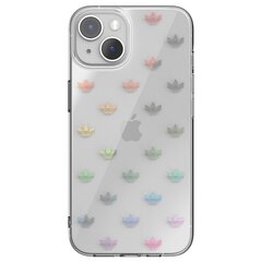 Adidas OR SnapCase ENTRY iPhone 14 6.1" colourful 50219 цена и информация | Чехлы для телефонов | hansapost.ee