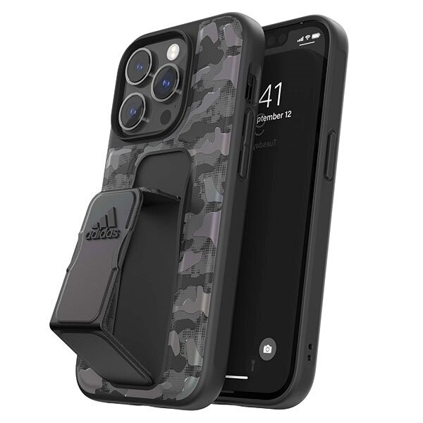 Adidas Sp Grip Case Camo цена и информация | Telefonide kaitsekaaned ja -ümbrised | hansapost.ee