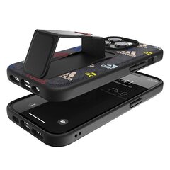Adidas SP Grip Case iPhone 14 Pro czarny|black|coulourful 50251 цена и информация | Чехлы для телефонов | hansapost.ee