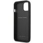 Ferrari FEHCP13MRGOG iPhone 13 6.1" black hardcase Leather Curved Line hind ja info | Telefonide kaitsekaaned ja -ümbrised | hansapost.ee