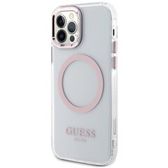 Guess GUHMP12MHTRMP iPhone 12|12 Pro 6.1