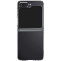 Spigen Air Skin Samsung Galaxy Z Flip5 crystal clear ACS06230 hind ja info | Telefonide kaitsekaaned ja -ümbrised | hansapost.ee