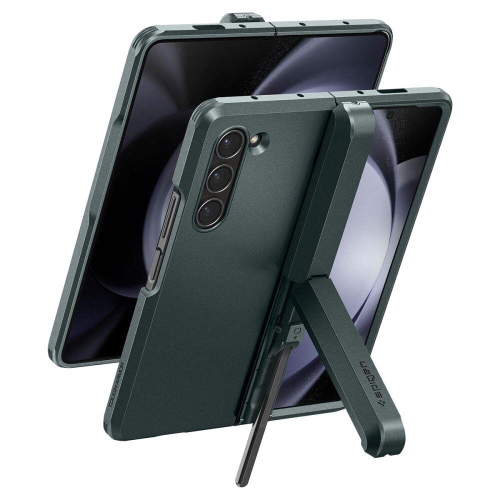 Spigen Tough Armor Pro Pen Galaxy Z Fold 5 цена и информация | Telefonide kaitsekaaned ja -ümbrised | hansapost.ee