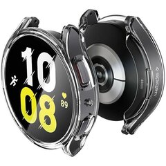 Spigen Ultra Hybrid Sam Galaxy Watch 6 44mm przezroczysty|clear case ACS06497 цена и информация | Аксессуары для смарт-часов и браслетов | hansapost.ee