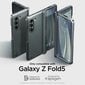 Spigen Slim Armor Pro Samsung Z Fold5 abyss green ACS06212 hind ja info | Telefonide kaitsekaaned ja -ümbrised | hansapost.ee