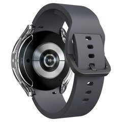 Spigen Ultra Hybrid Sam Galaxy Watch 6 40mm przezroczysty|clear case ACS06502 цена и информация | Аксессуары для смарт-часов и браслетов | hansapost.ee