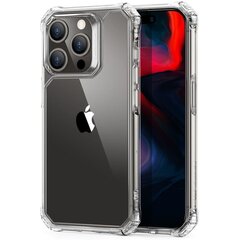 Case ESR Air Armor for Iphone 15 Pro - Clear цена и информация | Чехлы для телефонов | hansapost.ee