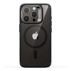 Case ESR Classic Kickstand Halolock Magsafe do Iphone 15 Pro - Clear Black цена и информация | Чехлы для телефонов | hansapost.ee