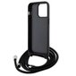 CG Mobile Karl Lagerfeld Case KLHCP15XSAKCPSK цена и информация | Telefonide kaitsekaaned ja -ümbrised | hansapost.ee