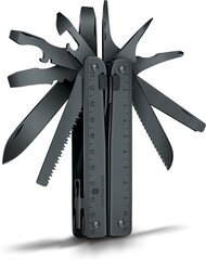 Multitööriist Victorinox SwissTool Burnished, must hind ja info | Taskunoad, multifunktsionaalsed tööriistad | hansapost.ee