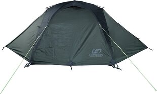 Палатка Hannah Covert 3, зеленая цена и информация | Hannah Спорт, досуг, туризм | hansapost.ee