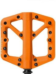 Pedaalid Crankbrothers Pedal Stamp 1 Small, oranž hind ja info | Muud jalgratta varuosad | hansapost.ee