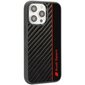 Audi Carbon Fiber Stripe Case hind ja info | Telefonide kaitsekaaned ja -ümbrised | hansapost.ee