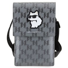 Karl Lagerfeld KLWBSAKHPCG цена и информация | Чехлы для телефонов | hansapost.ee
