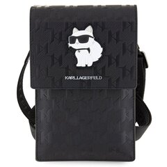 Karl Lagerfeld KLWBSAKHPCK цена и информация | Чехлы для телефонов | hansapost.ee