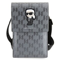 Karl Lagerfeld KLWBSAKHPKG цена и информация | Чехлы для телефонов | hansapost.ee