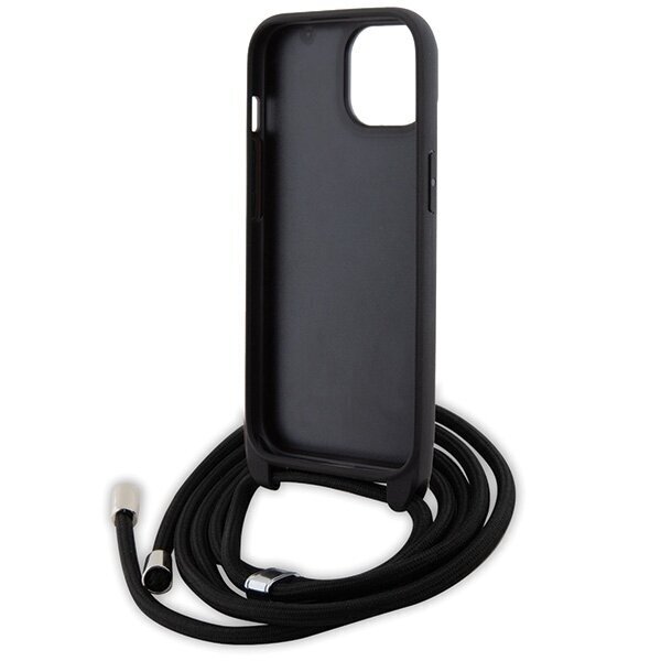 CG Mobile Karl Lagerfeld Case KLHCP15MSAKCPSK hind ja info | Telefonide kaitsekaaned ja -ümbrised | hansapost.ee