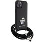 CG Mobile Karl Lagerfeld Case KLHCP15MSAKCPSK цена и информация | Telefonide kaitsekaaned ja -ümbrised | hansapost.ee