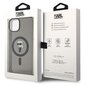 CG Mobile Karl Lagerfeld Case KLHMP15MHFCKNOK hind ja info | Telefonide kaitsekaaned ja -ümbrised | hansapost.ee