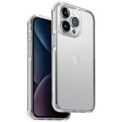 UNIQ etui Combat iPhone 15 Pro 6.1" biały|blanc white цена и информация | Чехлы для телефонов | hansapost.ee